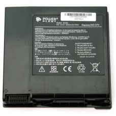 Аккумулятор для ноутбука ASUS G74 (A42-G74, ASG740LH) PowerPlant (NB00000272)