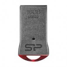 USB флеш накопитель Silicon Power 16GB JEWEL J01 RED USB 3.0 (SP016GBUF3J01V1R)