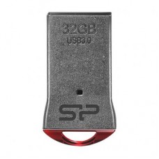 USB флеш накопитель Silicon Power 32GB JEWEL J01 RED USB 3.0 (SP032GBUF3J01V1R)