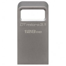 USB флеш накопитель Kingston 128GB DT Micro 3.1 USB 3.1 (DTMC3/128GB)