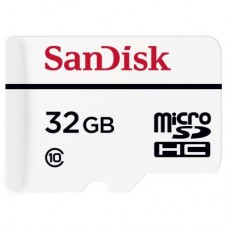 Карта памяти SanDisk 32GB microSDHC class 10 High Endurance Video Monitoring (SDSDQQ-032G-G46A)