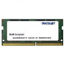 Модуль памяти для ноутбука SoDIMM DDR4 8GB 2133 MHz Patriot (PSD48G21332S)