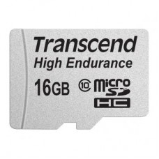 Карта памяти Transcend 16GB microSDHC Class 10 High Endurance (TS16GUSDHC10V)
