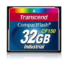 Карта памяти Transcend 32Gb Compact Flash 150x (TS32GCF150)