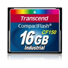 Карта памяти Transcend 16Gb Compact Flash 150x (TS16GCF150)
