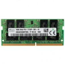 Модуль памяти для ноутбука SoDIMM DDR4 16GB 2133 MHz Hynix (HMA82GS6MFR8N-TFN0)