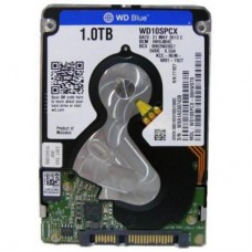 Жесткий диск для ноутбука 2.5" 1TB WD (WD10SPCX)
