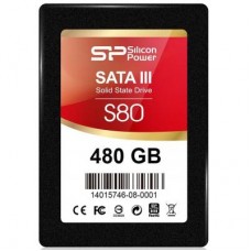 Накопитель SSD 2.5" 480GB Silicon Power (SP480GBSS3S80S25)