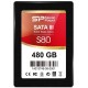 Накопитель SSD 2.5" 480GB Silicon Power (SP480GBSS3S80S25)