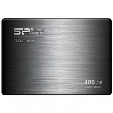 Накопитель SSD 2.5" 480GB Silicon Power (SP480GBSS3V60S25)