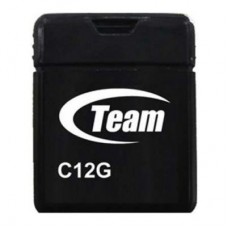 USB флеш накопитель Team 4GB C12G Black USB 2.0 (TC12G4GB01)