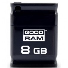 USB флеш накопитель Goodram 8GB Piccolo Black USB 2.0 (UPI2-0080K0R11)