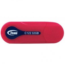 USB флеш накопитель Team 32GB C122 Red USB 2.0 (TC12232GR01)