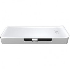 USB флеш накопитель Silicon Power 128GB xDrive Z30 White USB 3.0 (SP128GBLU3Z30V1W)