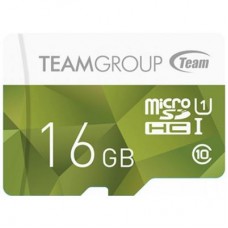 Карта памяти Team 16GB microSD Class10 UHS-I (TCUSDH16GUHS02)