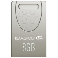 USB флеш накопитель Team 8GB C156 Silver USB 2.0 (TC1568GS01)