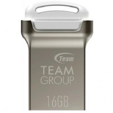 USB флеш накопитель Team 16GB C161 White USB 2.0 (TC16116GW01)