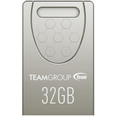 USB флеш накопитель Team 32GB C156 Silver USB 2.0 (TC15632GS01)