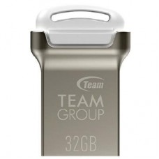 USB флеш накопитель Team 32GB C161 White USB 2.0 (TC16132GW01)
