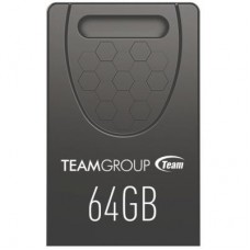 USB флеш накопитель Team 64GB C157 Black USB 3.0 (TC157364GB01)