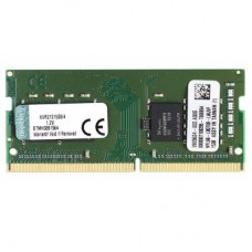 Модуль памяти для ноутбука SoDIMM DDR4 8GB 2133 MHz Kingston (KVR21S15S8/8)
