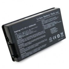 Аккумулятор для ноутбука Asus X61 (A32-F80) 11.1V 5200mAh Extradigital (BNA3967)