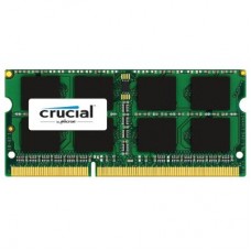 Модуль памяти для ноутбука SoDIMM DDR3 1866 MHz Micron (CT8G3S186DM)