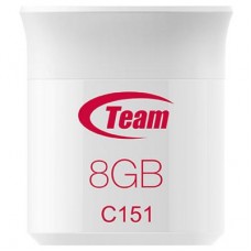 USB флеш накопитель Team 8GB C151 USB 2.0 (TC1518GR01)