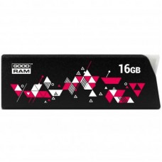 USB флеш накопитель Goodram 16GB UCL3 Cl!ck Black USB 3.0 (UCL3-0160K0R11)