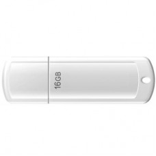 USB флеш накопитель Transcend 16GB JetFlash 370 White NO LOGO USB 2.0 (TS16GJF370-Tray)