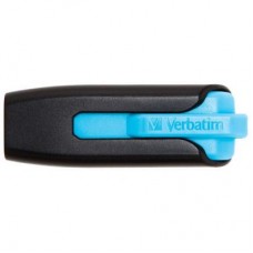 USB флеш накопитель Verbatim 16GB SuperSpeed Caribbean Blue USB 3.0 (49176)