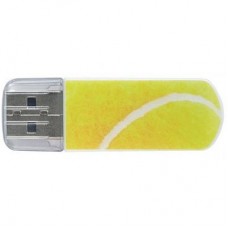 USB флеш накопитель Verbatim 16GB Sports Edition - Tennis USB 2.0 (98683)