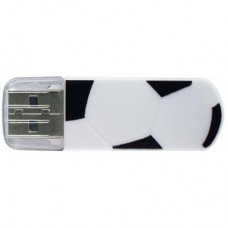 USB флеш накопитель Verbatim 32GB STORE'N'GO MINI FOOTBALL USB 2.0 (49889)