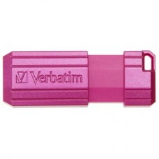 USB флеш накопитель Verbatim 32GB STORE'N'GO PIN STRIPE PINK USB 2.0 (49056)