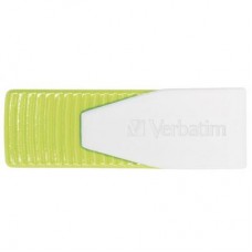 USB флеш накопитель Verbatim 32GB STORE'N'GO SWIVEL GREEN USB 2.0 (49815)