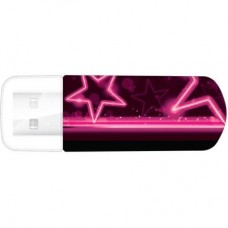 USB флеш накопитель Verbatim 32GB STORE'NGO MINI NEON PINK USB 2.0 (49390)