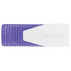 USB флеш накопитель Verbatim 64GB STORE'N'GO SWIVE VIOLET USB 2.0 (49816)