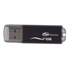 USB флеш накопитель Team 16GB F108 Black USB 2.0 (TF10816GB01)