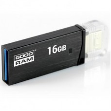 USB флеш накопитель Goodram 16GB OTN3 (Twin) Black USB 3.0 (OTN3-0160K0R11)