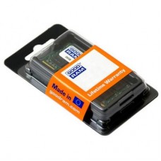 Модуль памяти для ноутбука SoDIMM DDR3 2GB 1333 MHz Goodram (GR1333S364L9N/2G)