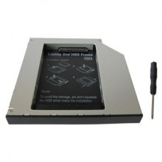 Фрейм-переходник Maiwo 2,5" 12.7 mm HDD/SSD SATA IDE (NSTOR-12-IDE)