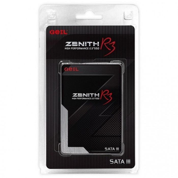 Накопитель SSD 2.5" 480GB Geil (GZ25R3-480G)