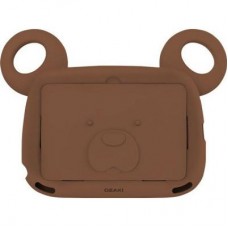 Чехол для планшета Ozaki BoBo Bear for iPad Air 1/2 for Kids Coffee (OK350BR)