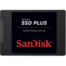 Накопитель SSD 2.5" 480GB SanDisk (SDSSDA-480G-G26)