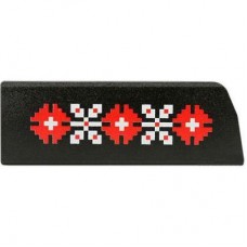 USB флеш накопитель Goodram 16GB CL!CK UKRAINE Black USB 2.0 (UCL2-0160K0R11-L)