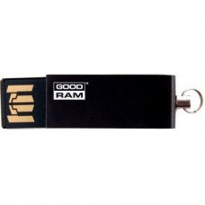 USB флеш накопитель Goodram 32GB Cube Black USB 2.0 (UCU2-0320K0R11)
