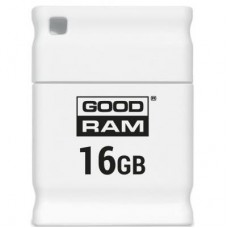 USB флеш накопитель Goodram 16GB Piccolo White USB 2.0 (UPI2-0160W0R11)