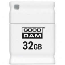 USB флеш накопитель Goodram 32GB Piccolo White USB 2.0 (UPI2-0320W0R11)