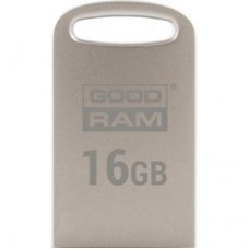 USB флеш накопитель Goodram 16GB Point Silver USB 3.0 (UPO3-0160S0R11)
