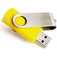 USB флеш накопитель Goodram 8GB Twister Yellow USB 3.0 (PD8GH3GRTSYR9)
